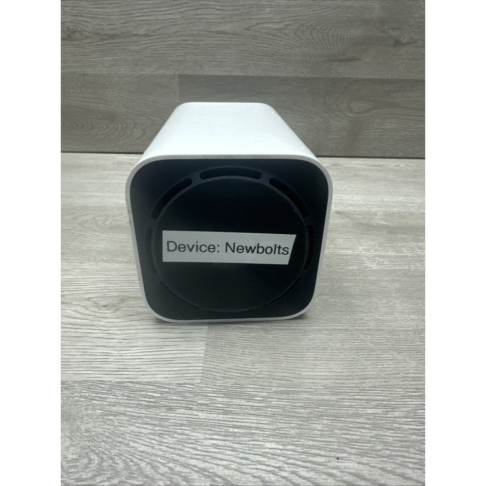 Apple AirPort Extreme Base Station Only 802.11AC MEG918ZP/A Easy Set Up 6th Gen - Picture 7 of 9